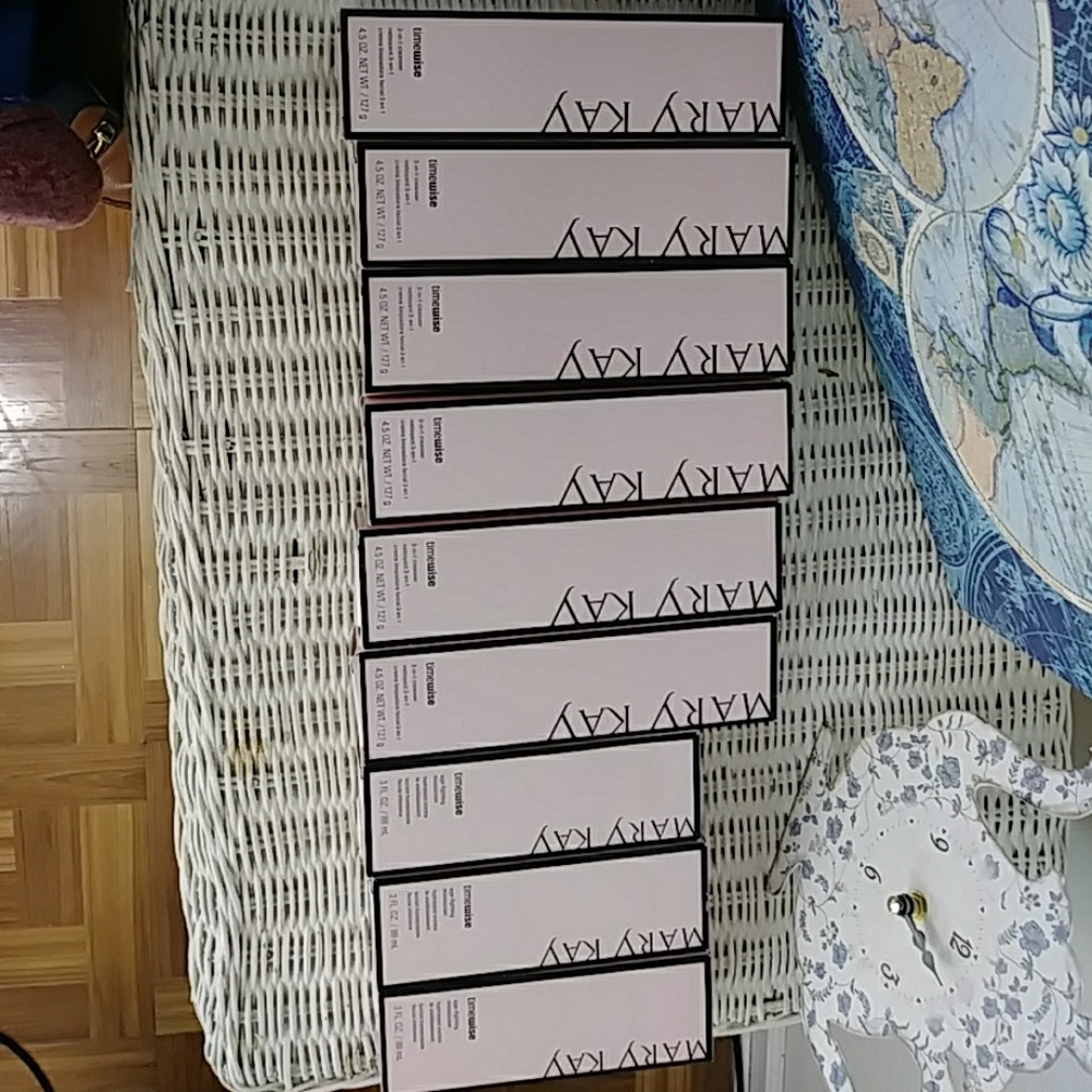 **Clearance**Mary Kay skincare